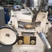 دستگاه پرس قرص ساز