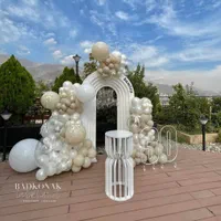 تم‌عروسک باربی سیندرلا مسی رونالدو بادکنک آرایی