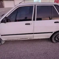 پراید ۸۹ دوگانه فابریک|خودرو سواری و وانت|اهواز, کیانشهر|دیوار