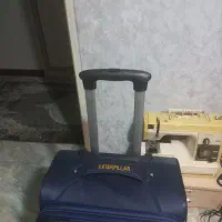چمدان سایزمتوسط درحدنو یکباراستفاده شده|کیف، کفش، کمربند|تهران, نیروی هوایی (پیروزی)|دیوار