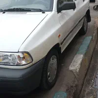 پراید مدل ۹۵|خودرو سواری و وانت|تهران, صفا|دیوار