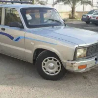 مزدا 2000 دوکابین  بنزینی 95