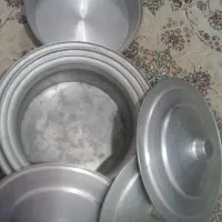 دیگ آلومینیومی