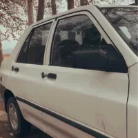 پراید مدل ۹۵ دوگانه|خودرو سواری و وانت|نظرآباد, نظرآباد|دیوار