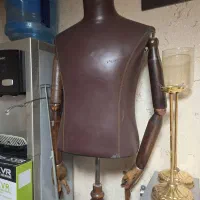 مانکن مردانه چوبی