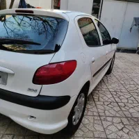 ۲۰۶ تیپ ۳ مدل ۸۷|خودرو سواری و وانت|کرج, باغستان|دیوار