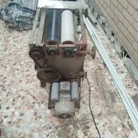 تبون زنی نانوایی