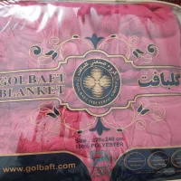 پتو دونفره گلبافت