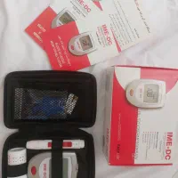 دستگاه تست قند خون IME-DC مدل BSA