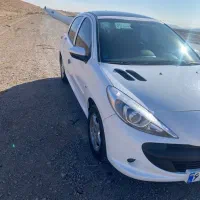 ۲۰۷ پانا بی رنگ بسیار تمیز|خودرو سواری و وانت|تهران, تهرانپارس غربی|دیوار