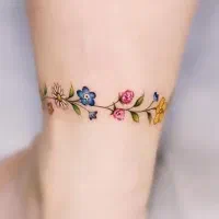 مدل تتو بدن|خدمات آرایشگری و زیبایی|اصفهان, مولوی|دیوار