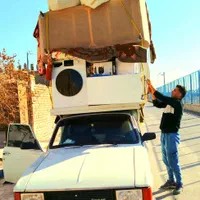باربری،توس نیسان خاوراعزام کارگرحمل،نقل،اثاثیه کش|خدمات حمل و نقل|مشهد, توس (بلوار توس)|دیوار