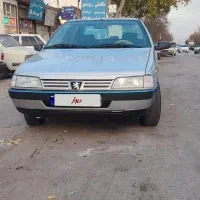 پژو مدل ۸۷ دوگانه|خودرو سواری و وانت|نیر (اردبیل), |دیوار