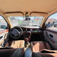 سمند LX EF7 بنزینی، مدل ۱۳۹۱