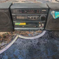 چند عدد ضبط خانگی قدیمی