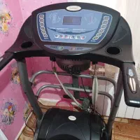 تردمیل تربو ماساژوردار