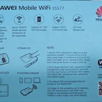 مودم قابل حمل 4G LTE هوآوی مدل E5577s-321|مودم و تجهیزات شبکه|تهران, آسمان|دیوار