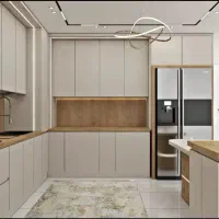 135متری/نمامدرن/دارای مشاعات/تاچارا