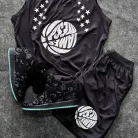 تاپ وشلوارک ورزشی|لباس|بروجرد, |دیوار