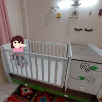 تخت کودک و نوجوان
