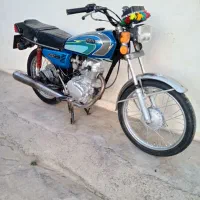 موتور مزایده 125