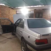 پژو 405 GL - دوگانه سوز CNG، مدل۸۹|خودرو سواری و وانت|اهواز, کمپلو شمالی|دیوار