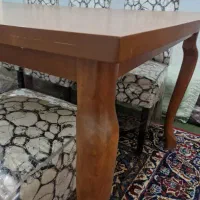 میزناهارخوری|میز و صندلی غذاخوری|اهواز, کوروش|دیوار