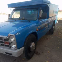 نیسان زامیاد مدل۴۰۳ آپشنال|خودرو سواری و وانت|کوهدشت, |دیوار