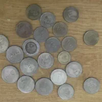 سکه واسکناس قدیمی