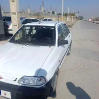 پراید مدل 93 دوگانه شرکتی