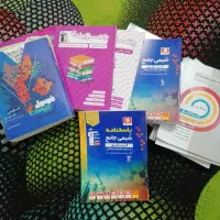 کتاب تست کنکور ریاضی