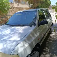پراید هاچبک، مدل ۱۳۷۴|خودرو سواری و وانت|مرودشت, پشت سایپا‎|دیوار
