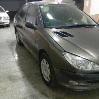 پژو 206 SD V8، مدل ۱۳۸۶ بسیار تمیز|خودرو سواری و وانت|مشهد, طلاب|دیوار