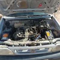 پراید مدل ۸۳تمام رنگ|خودرو سواری و وانت|گنبد کاووس, |دیوار