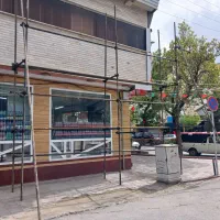 داربست فلزی .کمترین قیمت|خدمات پیشه و مهارت|همدان, |دیوار