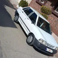 پراید ۸۲|خودرو سواری و وانت|همدان, |دیوار