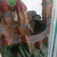 آکواریوم ماهی گیاه|ماهی|قم, نخودی|دیوار