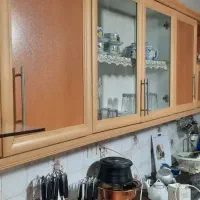 فروش کابینت ام دی اف|بوفه، ویترین، کنسول|درگز, |دیوار