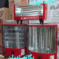 بُخاری هیتر بَرقی کم مصرف اصلی۳ سه شُعله المنتj10|بخاری، هیتر، شومینه|شهریار, شهریار|دیوار