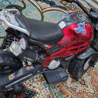 موتور شارژی