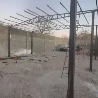 جوشکاری وآهنگری سیارعلی