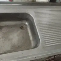 سینک ظرفشویی سالم