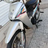 موتور پرواز طرح ویو ۱۲۵