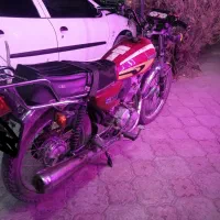 موتور هندا 89