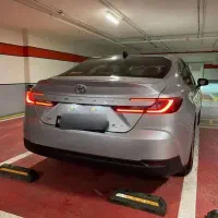 تویوتا کمری فول le|خودرو سواری و وانت|شیراز, فرگاز|دیوار