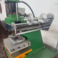 دستگاه کلیشه زن و تعدادی چرخ خیاطی|ماشین‌آلات صنعتی|شهریار, کرد امیر|دیوار