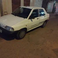 پراید مدل 96 سالم قیمت مناسب