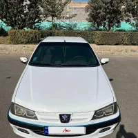 پژو پرشیا سفید ۹۱
