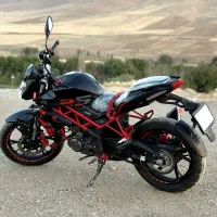 بنلی ۲۵۰ تک نیوفیس|موتورسیکلت|سنقر, |دیوار