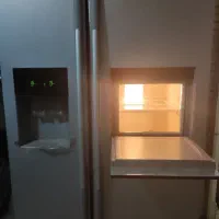 یخچال ساید بای ساید Samsung|یخچال و فریزر|سمنان, |دیوار